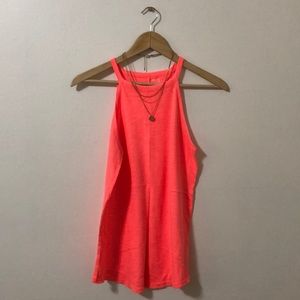 Gap tank